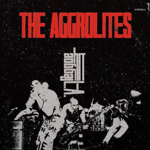 New Vinyl Aggrolites - Reggae Hit L.A. LP NEW 10024751