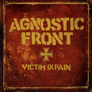 New Vinyl Agnostic Front - Victim In Pain LP NEW 10003830