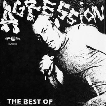 New Vinyl Agression - The Best Of LP NEW 10023795