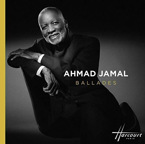 New Vinyl Ahmad Jamal - Ballades LP NEW 10017764