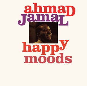 New Vinyl Ahmad Jamal - Happy Moods LP NEW 10030094