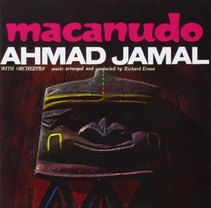 New Vinyl Ahmad Jamal - Macanudo LP NEW 180G W- MP3 10000538