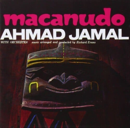 New Vinyl Ahmad Jamal - Macanudo LP NEW 180G W- MP3 10000538