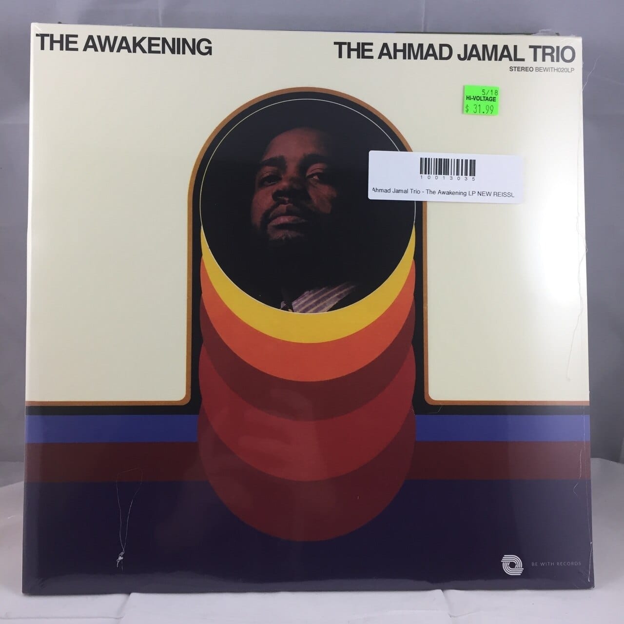 Ahmad Jamal Trio - The Awakening LP NEW REISSUE