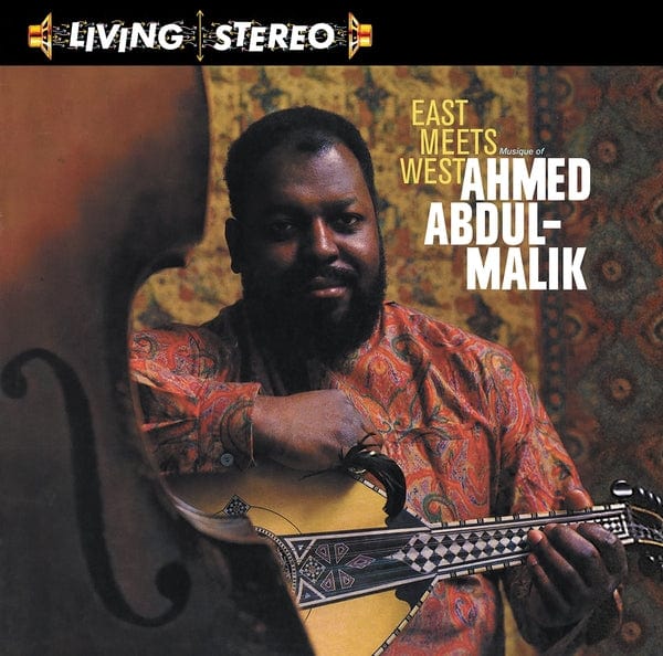 New Vinyl Ahmed Abdul-Malik - East Meets West LP NEW 10033827