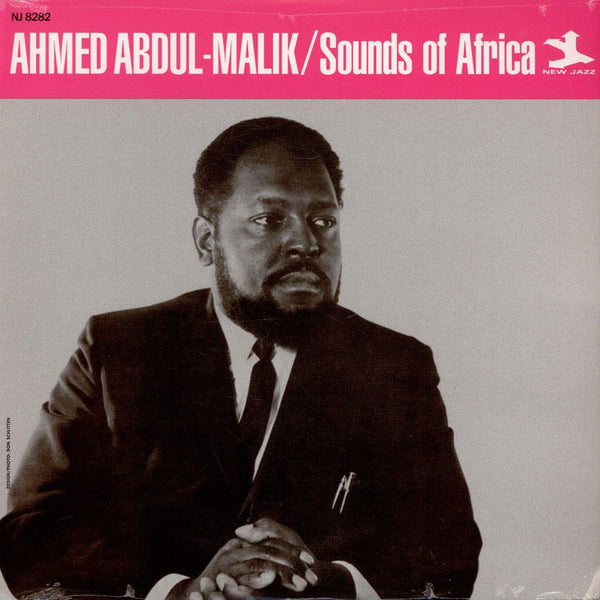 New Vinyl Ahmed Abdul-Malik - Sounds Of Africa LP NEW 10025758