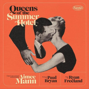 New Vinyl Aimee Mann - Queens Of The Summer Hotel LP NEW 10025466