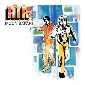 New Vinyl Air - Moon Safari LP NEW 180G 10001025