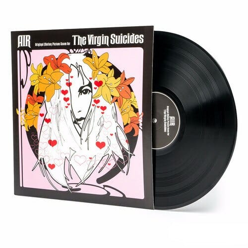 New Vinyl Air - The Virgin Suicides LP NEW 10001639