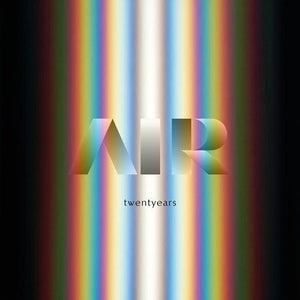 New Vinyl Air - Twentyears LP NEW 180G 10005486