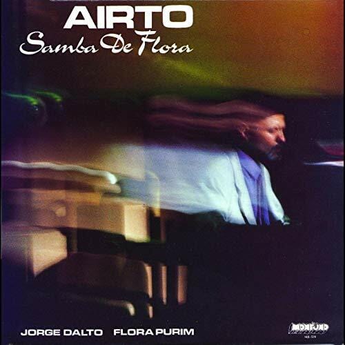 New Vinyl Airto - Soul Jazz Records presents Airto: Samba De Flora LP NEW 10017032
