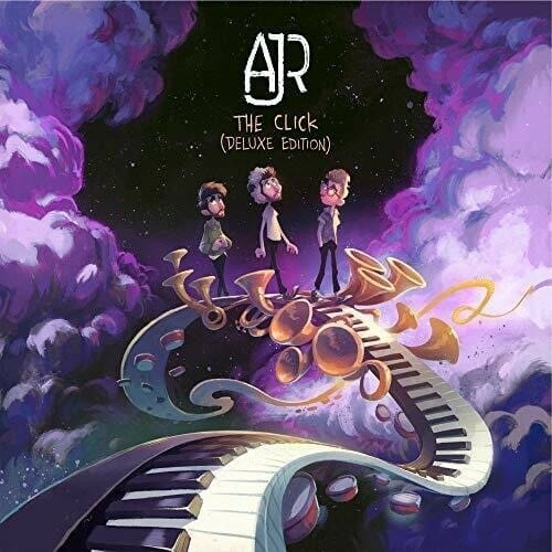 New Vinyl AJR - Click LP NEW 10017183