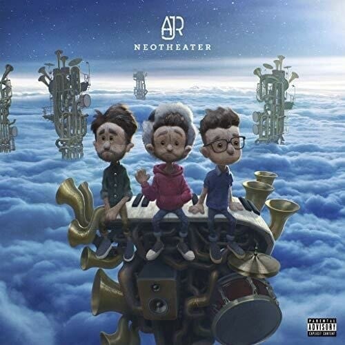 New Vinyl AJR - Neotheater LP NEW 10016078