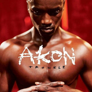 New Vinyl Akon - Trouble 2LP NEW 10035186