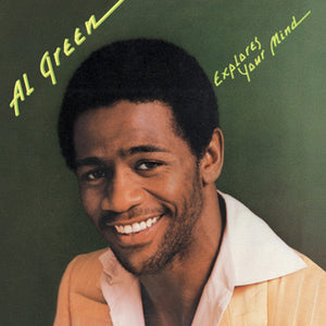 New Vinyl Al Green - Explores Your Mind LP NEW 10025760