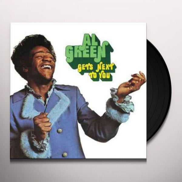 New Vinyl Al Green - Gets Next To You LP NEW 10003306