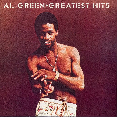 New Vinyl Al Green - Greatest Hits LP NEW 10003307