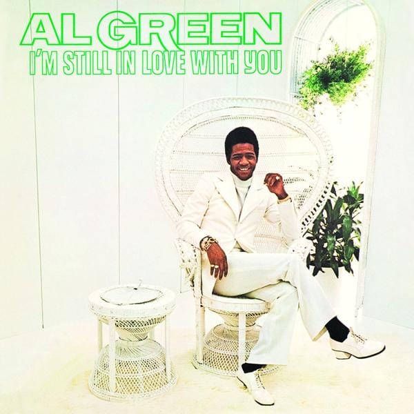 New Vinyl Al Green - I'm Still In Love With You LP NEW 10003553