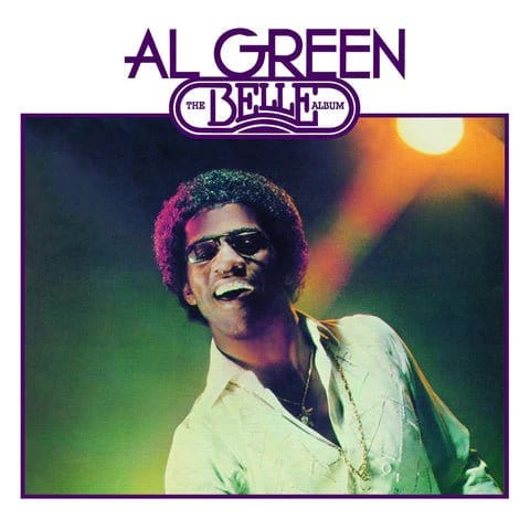 New Vinyl Al Green - The Belle Album LP NEW 10033166