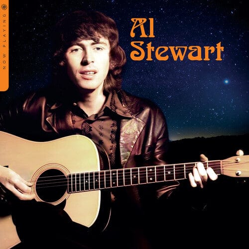 New Vinyl Al Stewart - Now Playing LP NEW 10034936