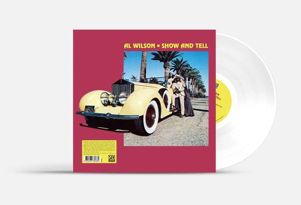 New Vinyl Al Wilson - Show And Tell LP NEW RSD ESSENTIALS 10029099
