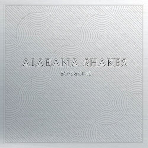 New Vinyl Alabama Shakes - Boys & Girls 2LP NEW 10th Anniversary Deluxe Edition 10028865