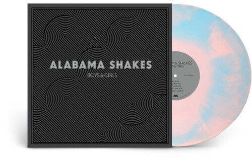 New Vinyl Alabama Shakes - Boys & Girls LP NEW COLOR VINYL 10020582