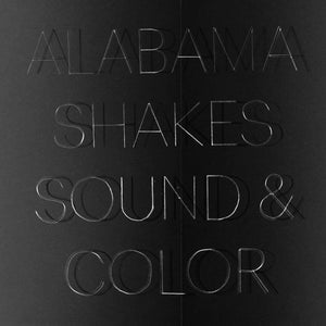 New Vinyl Alabama Shakes - Sound & Color 2LP NEW Clear Vinyl 10003954