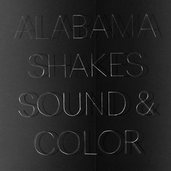 New Vinyl Alabama Shakes - Sound & Color 2LP NEW Clear Vinyl 10003954