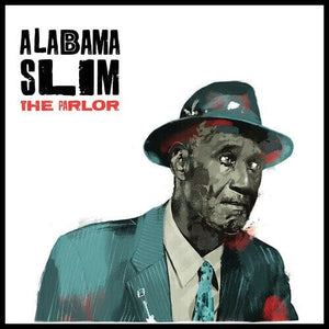 New Vinyl Alabama Slim - The Parlor LP NEW 10022227