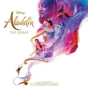 New Vinyl Aladdin: The Songs LP NEW 10017326