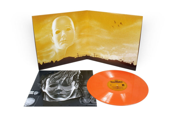 New Vinyl Alan Howarth - Halloween 4: The Return Of Michael Myers OST LP NEW 10024485