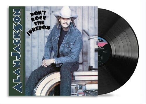 New Vinyl Alan Jackson - Don't Rock The Jukebox LP NEW 10034785