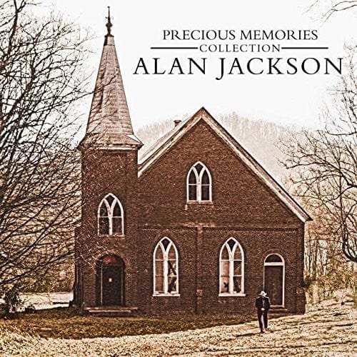 New Vinyl Alan Jackson - Precious Memories 2LP NEW 10012544