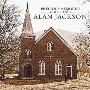 New Vinyl Alan Jackson - Precious Memories 2LP NEW 10012544