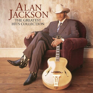 New Vinyl Alan Jackson - The Greatest Hits Collection 2LP NEW 10019931