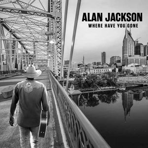 New Vinyl Alan Jackson - Where Have You Gone 2LP NEW Colored Vinyl 10025438