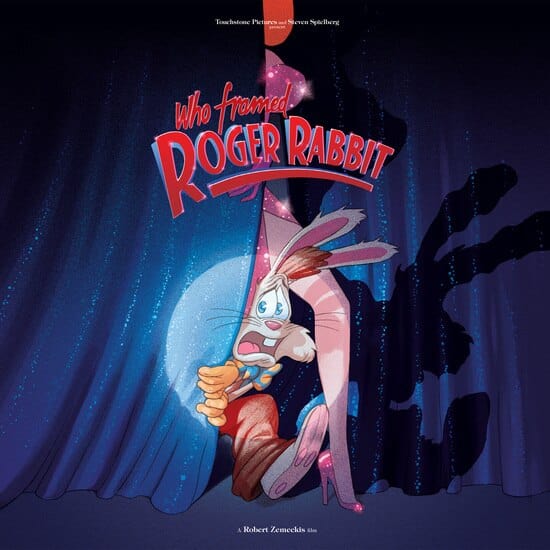 New Vinyl Alan Silvestri - Who Framed Roger Rabbit OST LP NEW 10018615
