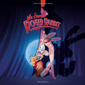 New Vinyl Alan Silvestri - Who Framed Roger Rabbit OST LP NEW 10018615