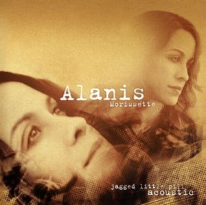 New Vinyl Alanis Morissette - Jagged Little Pill Acoustic 2LP NEW 10031803