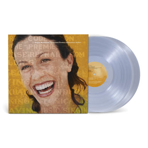 New Vinyl Alanis Morissette - Supposed Former Infatuation Junkie 2LP NEW COLOR VINYL 10035498