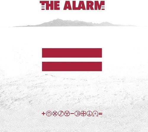 New Vinyl Alarm - Equals LP NEW 10013002