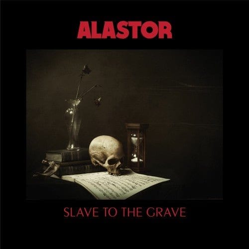 New Vinyl Alastor - Slave To The Grave 2LP NEW 10015238