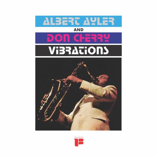 New Vinyl Albert Ayler & Don Cherry - Vibrations LP NEW REISSUE 10015344