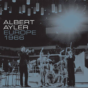 New Vinyl Albert Ayler - Europe 1966 4LP NEW RSD 2023 RSD23025