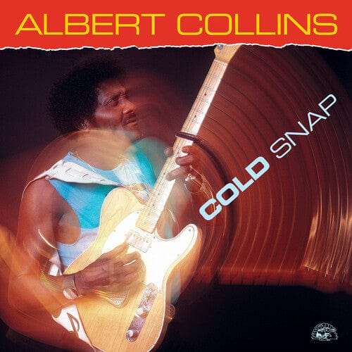 New Vinyl Albert Collins - Cold Snap LP NEW 10027532
