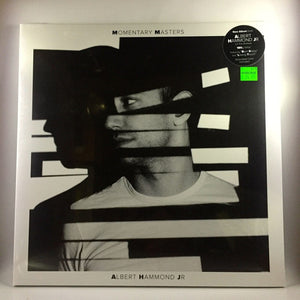 New Vinyl Albert Hammond Jr. - Momentary Masters LP NEW 180G w-MP3 The Strokes 10003965