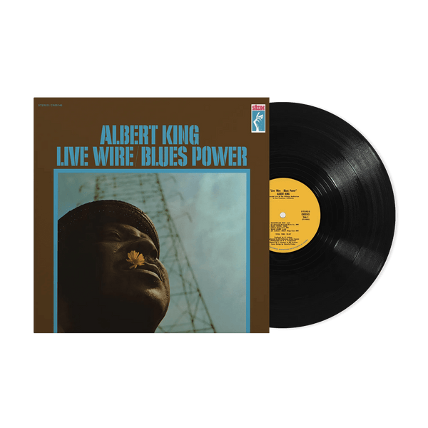 New Vinyl Albert King - Live Wire/ Blues Power LP NEW 10035569