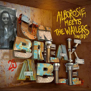 New Vinyl Alborosie - Unbreakable: Alborosie Meets The Wailers United LP NEW 10013099