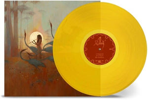 New Vinyl Alcest - Les Chants De L'Aurore LP NEW YELLOW VINYL 10034799